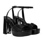 Louis Vuitton Swing Platform Sandal